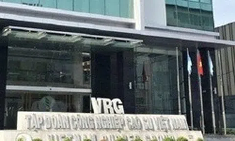 Tập đoàn Cao su Việt Nam miễn nhiệm một Phó Tổng Giám đốc