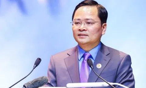 Ông Nguyễn Anh Tuấn tái đắc cử Chủ tịch Tổng Liên đoàn Lao động Việt Nam
