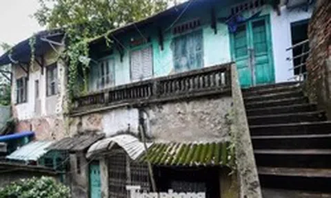 Rời chung cư 'chờ sập', người dân đến tạm cư tại khu nhà ở sinh viên
