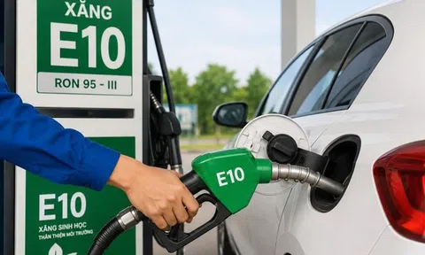 Bộ Công Thương đề xuất quy định quản lý giá với xăng E10