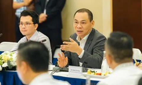 Tin vui của tập đoàn tỷ phú Phạm Nhật Vượng tại quốc gia đông dân nhất thế giới, bắt đầu ngay hôm nay