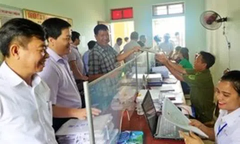 Những trường hợp cán bộ cấp xã không được hưởng chế độ tinh giản biên chế