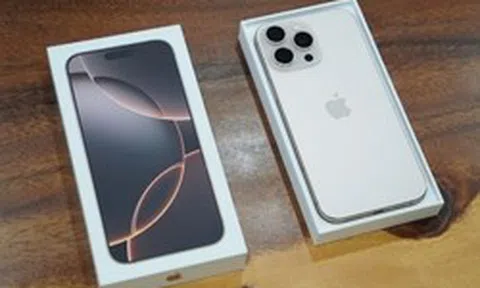 Chiếc iPhone đáng mua hơn cả iPhone 17 Pro  Max