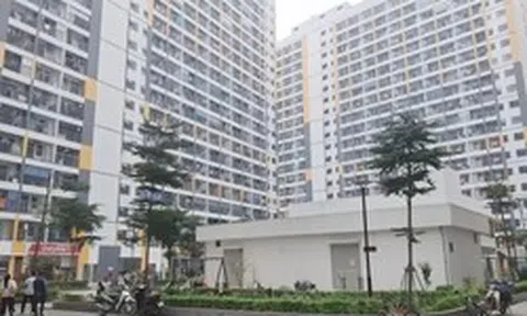 Mở bán 2.000 căn nhà ở xã hội tại Bắc Ninh, giá hơn 12 triệu đồng/m²