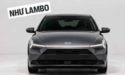 Hyundai i20 đời mới có ảnh chính thức đầu tiên: Đèn như Lamborghini, thiết kế sắc nét hơn hẳn, liệu có trở lại Việt Nam?