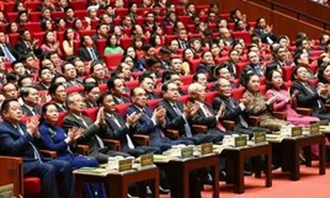 Khai mạc trọng thể Đại hội đại biểu toàn quốc Hội Nông dân Việt Nam lần thứ IX