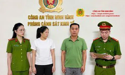 3 giám đốc doanh nghiệp bị khởi tố