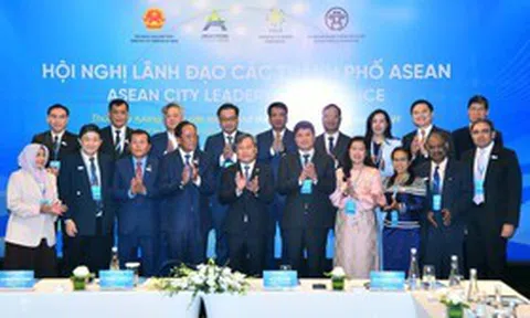 Hà Nội luôn coi trọng hợp tác quốc tế cấp địa phương với các nước ASEAN
