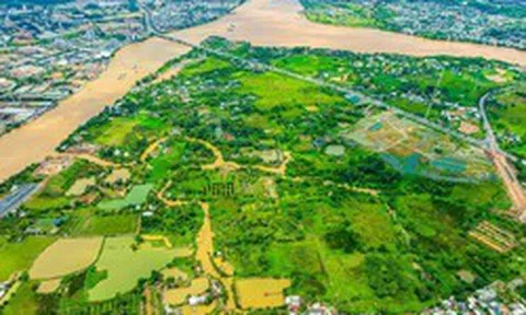 Chuẩn bị thu hồi đất của hơn 7.000 hộ dân để làm siêu dự án hơn 800.000 tỷ chưa từng có trong lịch sử tại thành phố trẻ nhất Việt Nam
