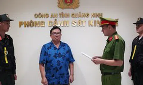 Vì sao Chủ tịch Hội đồng thành viên Công ty TNHH Việt Mỹ Hạ Long bị khởi tố?