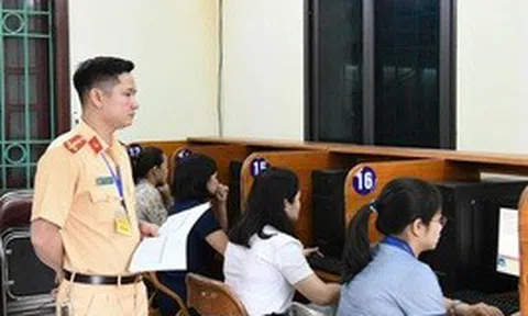 Đề xuất mới nhất của Bộ Công an về sát hạch lái xe