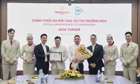 Sun PhuQuoc Airways mở rộng mạng lưới quốc tế, tăng cường kết nối các điểm đến trong nước