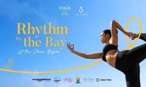voco™ Scenia Bay Nha Trang chào đón Ngày hội Sức khỏe Toàn cầu, Ngày Quốc tế Yoga cùng đêm trải nghiệm ẩm thực đặc biệt tại The Show