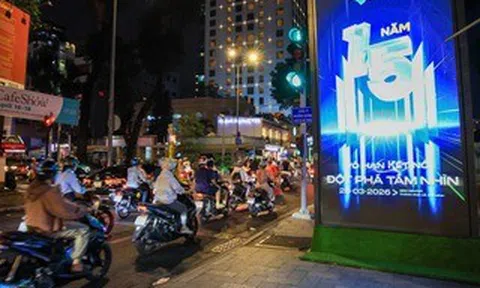 TPHCM: Thời hạn 1 tháng cho các biển quảng cáo thiếu điều kiện