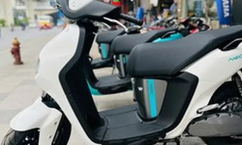 Xe máy điện Yamaha giảm giá 13 triệu đồng, rẻ ngang Honda Vision