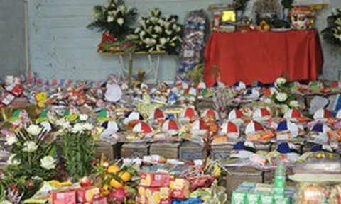 Phát hiện 100 túi bọc nghi chứa hài cốt thai nhi: Nhiều thông tin chưa chính xác