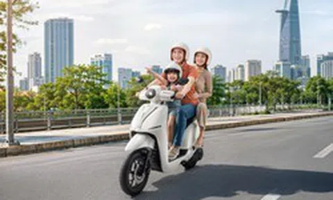 Dat Bike ERA: Khi công nghệ hiện thực hóa tương lai xe điện