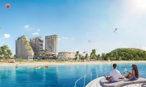 Cơ hội cuối sở hữu căn hộ biển lâu dài tại lõi trung tâm Phú Quốc