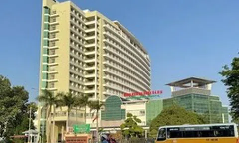 Nam sinh lớp 8 tử vong bất thường tại Bệnh viện Đa khoa Bà Rịa