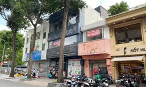 Nhà riêng ở TP.HCM rớt giá
