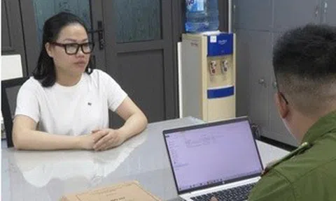 Chủ tịch CCV Group Mai Hà Trang lừa đảo 1.038 tỉ đồng của hàng ngàn bị hại
