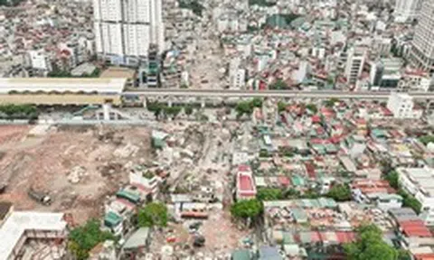 Đại biểu Hà Nội lo ngại mỗi xã áp dụng một mức hỗ trợ giải phóng mặt bằng