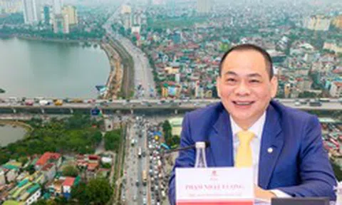 Loạt địa phương tăng tốc giải phóng mặt bằng siêu dự án gần 6 tỷ USD, đi qua sân vận động lớn nhất thế giới của tỷ phú Phạm Nhật Vượng