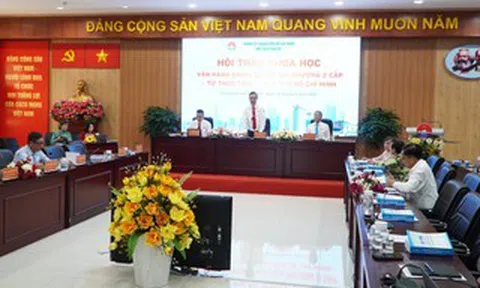 Chính quyền địa phương 2 cấp: Nâng cao chất lượng quản trị