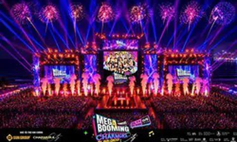 “Mega Booming” cùng Charmora City đưa Nha Trang bước vào kỷ nguyên du lịch trải nghiệm