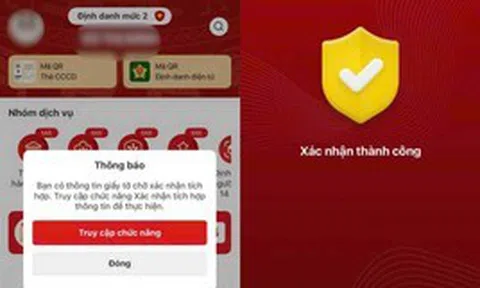 Tất cả người dùng điện thoại kiểm tra VNeID nếu không muốn bị khóa SIM ngay từ ngày mai