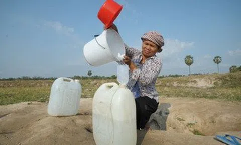 Nhìn lại đợt El Nino mạnh nhất, Việt Nam trải qua nắng nóng, hạn hán khốc liệt thế nào?