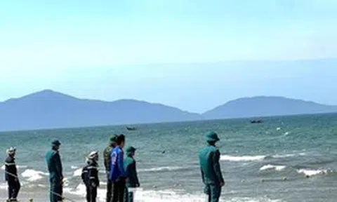 Du khách Nga mất tích khi đi dạo biển Đà Nẵng
