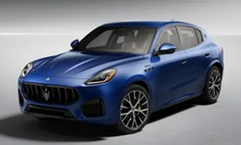 Maserati Grecale Modena V6 chào sân: Thừa hưởng động cơ V6 từ đàn anh Trofeo, dễ về Việt Nam trong tương lai gần