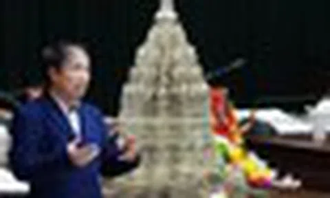 Siêu dự án tâm linh 19.000ha do tỷ phú "ăn chay" Xuân Trường đầu tư, tham vọng xây dựng công trình lớn nhất thế giới chính thức dừng hoạt động