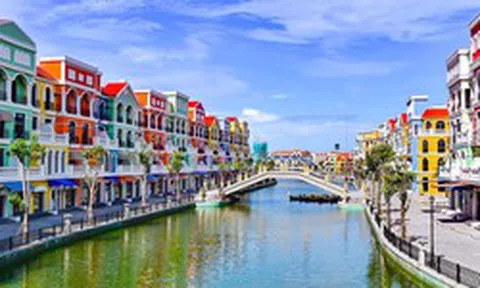Vingroup của tỷ phú Phạm Nhật Vượng đề xuất gỡ vướng loạt dự án tại hòn đảo được mệnh danh “đẹp nhất châu Á”