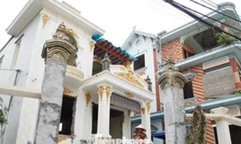 Cả làng dỡ nhà lầu, nhường đất cho sân bay Gia Bình