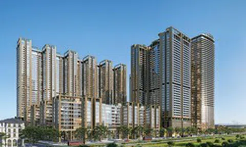 Mua nhà nhận ngay gói hoàn thiện nội thất cao cấp lên tới 1,5 tỷ đồng tại Sunshine Legend City