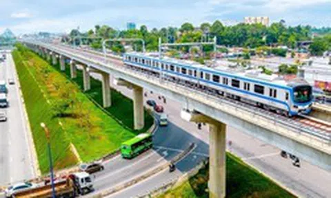 Từ nay đến cuối năm 2026 khởi công thêm 4 tuyến metro, hướng tới 200 km đường sắt đô thị