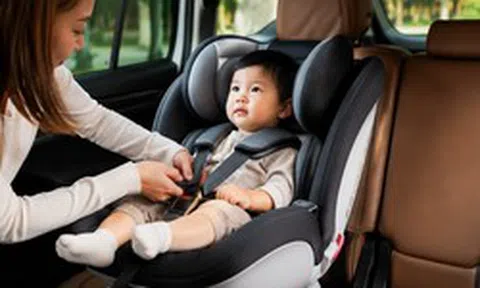 Không tiếc chi hàng chục triệu đồng, chủ xe Việt đua nhau sắm món đồ bắt buộc phải có trước ngày 1/7
