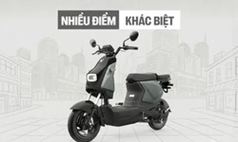 Xe máy điện rẻ nhất của VinFast ra phiên bản mới: Giá không đổi nhưng tinh chỉnh động cơ, chạy đầm chắc hơn nhờ tăng chiều dài cơ sở