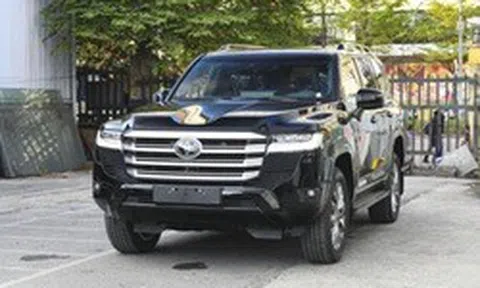 Toyota Land Cruiser 'kèm lạc' vẫn đắt khách hơn nhiều xe phổ thông dưới 1 tỷ đồng tại Việt Nam: Bán hơn 300 chiếc từ đầu năm, doanh số duy trì đều