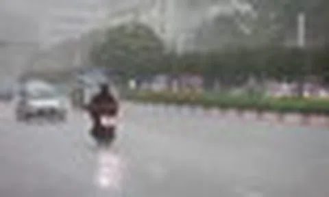 Miền Bắc sẽ xuất hiện mưa to liên tiếp trong 3 ngày tới