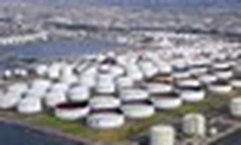 Kho dự trữ dầu mỏ chiến lược của Mỹ tụt xuống đáy hơn 40 năm vì xung đột Iran