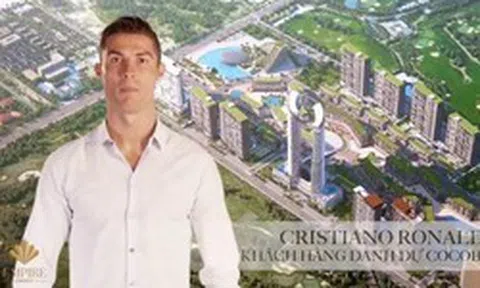 Ít ai biết siêu sao Cristiano Ronaldo từng đặt mua nhà tại Việt Nam nhưng dự án này hoang tàng, xuống cấp sau nhiều năm đắp chiếu