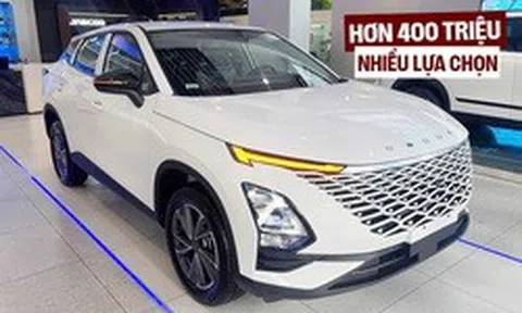 Bùng nổ SUV giá dưới 500 triệu đồng tại Việt Nam: Rẻ hơn sedan cùng phân khúc, xe Nhật, Âu cạnh tranh cả xe Trung Quốc