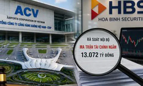 Khi doanh nghiệp...vạch áo: Từ vụ án tại ACV đến "ma trận tài chính" 13.000 tỷ đồng ở HBS
