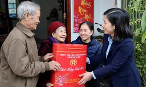 Tin vui chưa từng có với nhiều người dân Hà Nội từ Tết nguyên đán tới đây