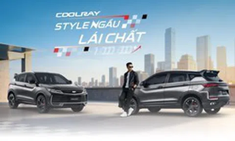 Geely Coolray 2026: Khi “giá trị vượt tầm giá"