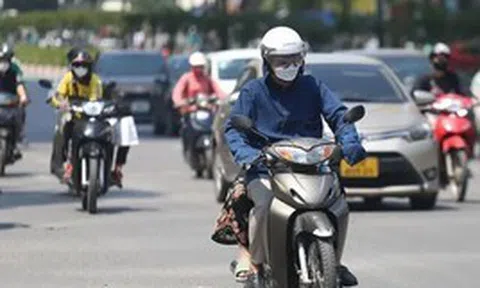 Miền Bắc sắp đón nắng nóng gay gắt, kéo dài nhiều ngày