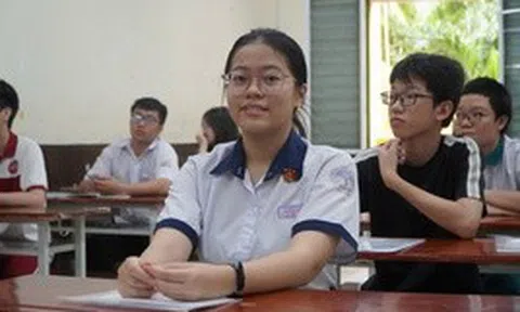TP.HCM công bố điểm lớp 10 chuyên năm 2026, cao nhất 39,25